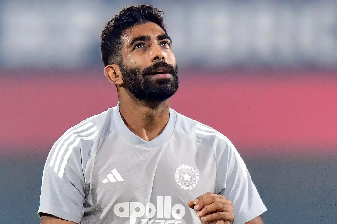 3rd T20I: बुमराह, बिश्नोई आए, भारत ने NZ को बैटिंग के लिए बुलाया 3rd T20I: बुमराह, बिश्नोई आए, भारत ने NZ को बैटिंग के लिए बुलाया