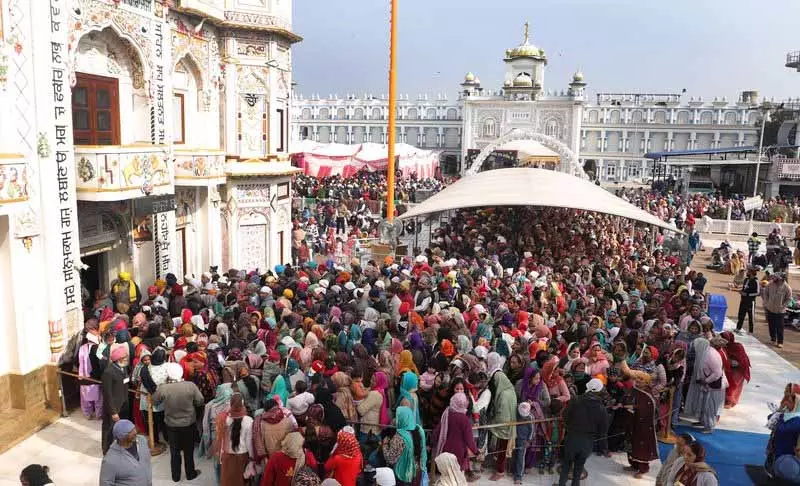 Rasokhana, सदियों पुरानी समन्वित परंपरा का उत्सव Rasokhana, सदियों पुरानी समन्वित परंपरा का उत्सव
