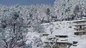 Himachal Weather : भारी बारिश व बर्फबारी का अलर्ट जारी Himachal Weather : भारी बारिश व बर्फबारी का अलर्ट जारी
