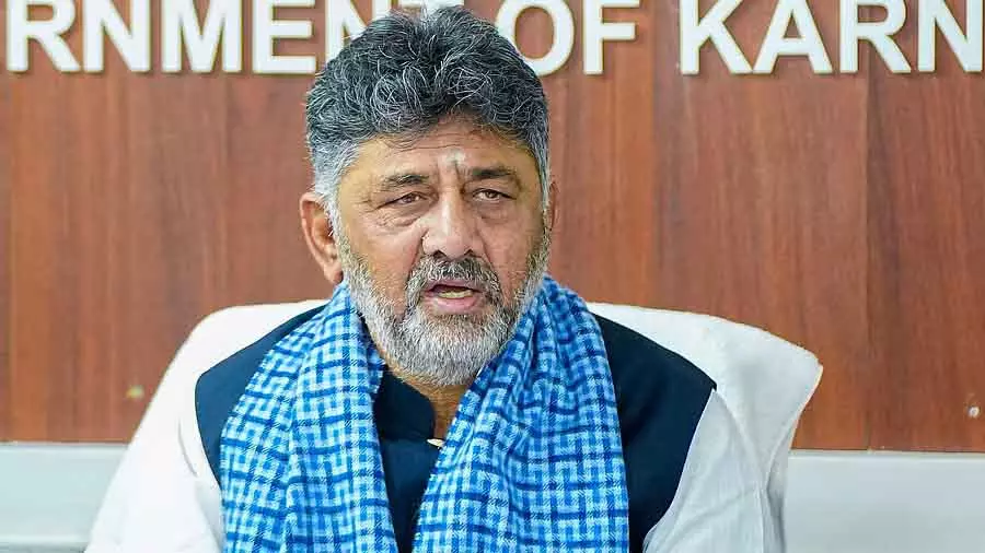 D.K. Shivakumar ने भविष्य की ग्रोथ के लिए सभी शहरों में मोबिलिटी ग्रिड की घोषणा की D.K. Shivakumar ने भविष्य की ग्रोथ के लिए सभी शहरों में मोबिलिटी ग्रिड की घोषणा की