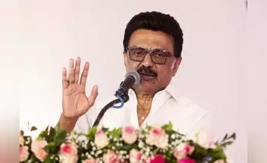 गणतंत्र दिवस पर एकता का जश्न मनाना चाहिए, एकरूपता का नहीं: CM स्टालिन गणतंत्र दिवस पर एकता का जश्न मनाना चाहिए, एकरूपता का नहीं: CM स्टालिन