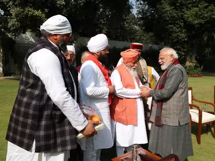 पद्म श्री सम्मान पर पंजाब बीजेपी का PM मोदी को धन्यवाद पद्म श्री सम्मान पर पंजाब बीजेपी का PM मोदी को धन्यवाद