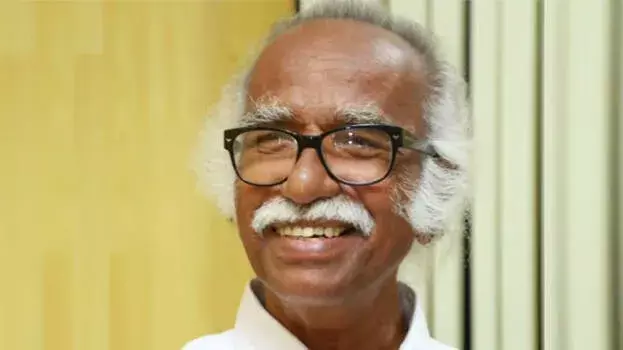Kannur में मंत्री बेहोश, गणतंत्र दिवस कार्यक्रम में हड़कंप Kannur में मंत्री बेहोश, गणतंत्र दिवस कार्यक्रम में हड़कंप