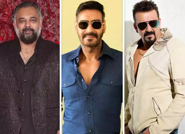 Luv Ranjan ने अजय देवगन-संजय दत्त की पहली एक्शन फिल्म रेंजर की पुष्टि की Luv Ranjan ने अजय देवगन-संजय दत्त की पहली एक्शन फिल्म रेंजर की पुष्टि की