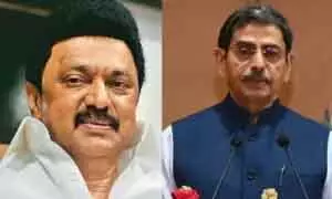 तमिलनाडु सरकार राज्यपाल की चाय पार्टी का बहिष्कार करेगी तमिलनाडु सरकार राज्यपाल की चाय पार्टी का बहिष्कार करेगी