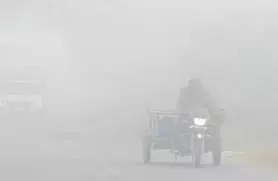 Jaipur: तीन शहरों में सर्दी का असर, तापमान माइनस Jaipur: तीन शहरों में सर्दी का असर, तापमान माइनस