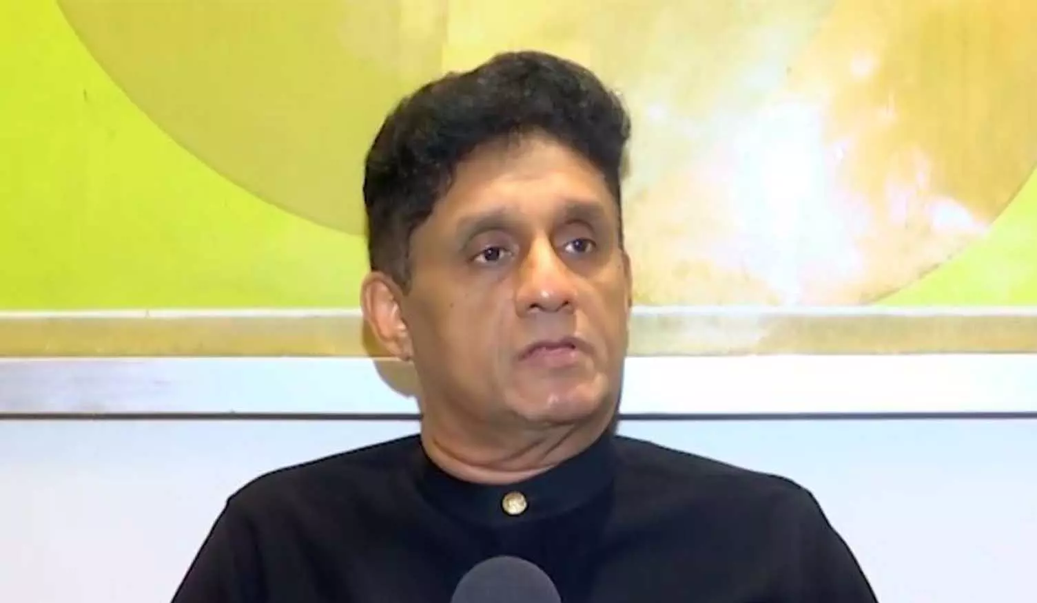 Sri Lankan के विपक्ष के नेता सजित प्रेमदासा ने 77वें गणतंत्र दिवस पर दीं शुभकामनाएं Sri Lankan के विपक्ष के नेता सजित प्रेमदासा ने 77वें गणतंत्र दिवस पर दीं शुभकामनाएं