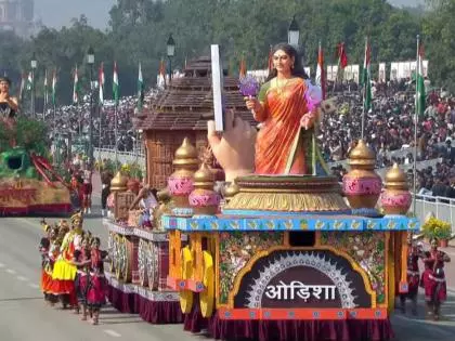 गणतंत्र दिवस 2026: Odisha की झांकी में मिट्टी से सिलिकॉन का सफर गणतंत्र दिवस 2026: Odisha की झांकी में मिट्टी से सिलिकॉन का सफर
