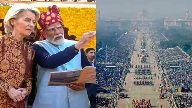 एक सफल भारत दुनिया को स्थिर करेगा: ऐतिहासिक व्यापार समझौते से पहले EU प्रमुख एक सफल भारत दुनिया को स्थिर करेगा: ऐतिहासिक व्यापार समझौते से पहले EU प्रमुख