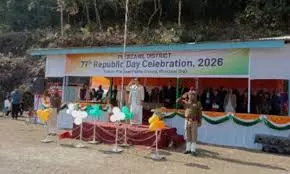 Manipur सरकार ने फेरज़ावल में विकास परियोजनाओं की घोषणा की Manipur सरकार ने फेरज़ावल में विकास परियोजनाओं की घोषणा की