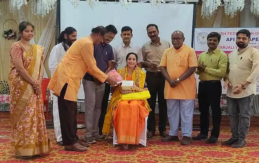 घर का बना सारा खाना खाएं: Dr. Shruti Ballal घर का बना सारा खाना खाएं: Dr. Shruti Ballal