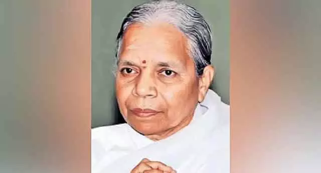 Sushilamma : क्लासरूम के अनुभव से लेकर पद्म श्री पुरस्कार तक Sushilamma : क्लासरूम के अनुभव से लेकर पद्म श्री पुरस्कार तक