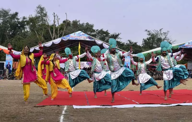 Pragpur में राजनीतिक शांति, सुक्खू ने घोषणाओं को ही बोलने दिया Pragpur में राजनीतिक शांति, सुक्खू ने घोषणाओं को ही बोलने दिया