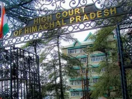 Himachal प्रदेश हाई कोर्ट ने देशभक्ति के जोश के साथ गणतंत्र दिवस मनाया Himachal प्रदेश हाई कोर्ट ने देशभक्ति के जोश के साथ गणतंत्र दिवस मनाया