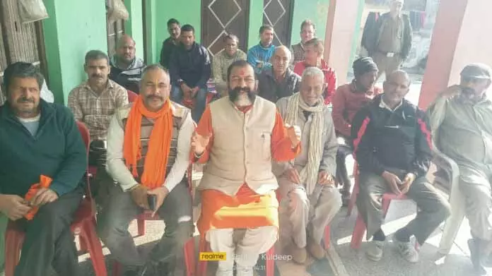 Kesari ने औद्योगिक जल प्रदूषण पर चिंता जताई Kesari ने औद्योगिक जल प्रदूषण पर चिंता जताई