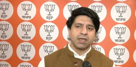 Rahul Gandhi पर विवादित टिप्पणी का बीजेपी ने किया समर्थन Rahul Gandhi पर विवादित टिप्पणी का बीजेपी ने किया समर्थन