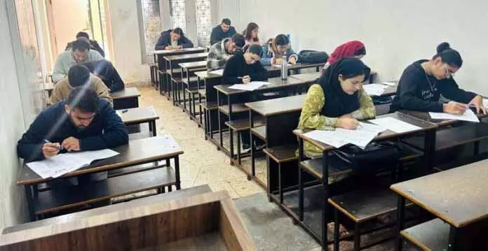 SR College ने IAS 2026 प्रीलिम्स टेस्ट सीरीज़ लॉन्च की SR College ने IAS 2026 प्रीलिम्स टेस्ट सीरीज़ लॉन्च की