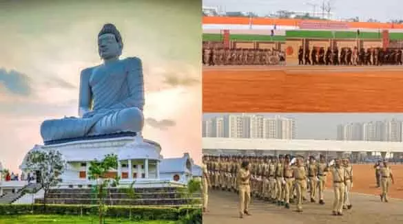 राजधानी पर मुहर: Amravati में तिरंगा और कैपिटल बिल का तोहफा राजधानी पर मुहर: Amravati में तिरंगा और कैपिटल बिल का तोहफा