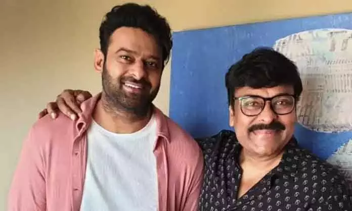 स्पिरिट का धमाका: Prabhas के पिता बनेंगे मेगास्टार चिरंजीवी! स्पिरिट का धमाका: Prabhas के पिता बनेंगे मेगास्टार चिरंजीवी!