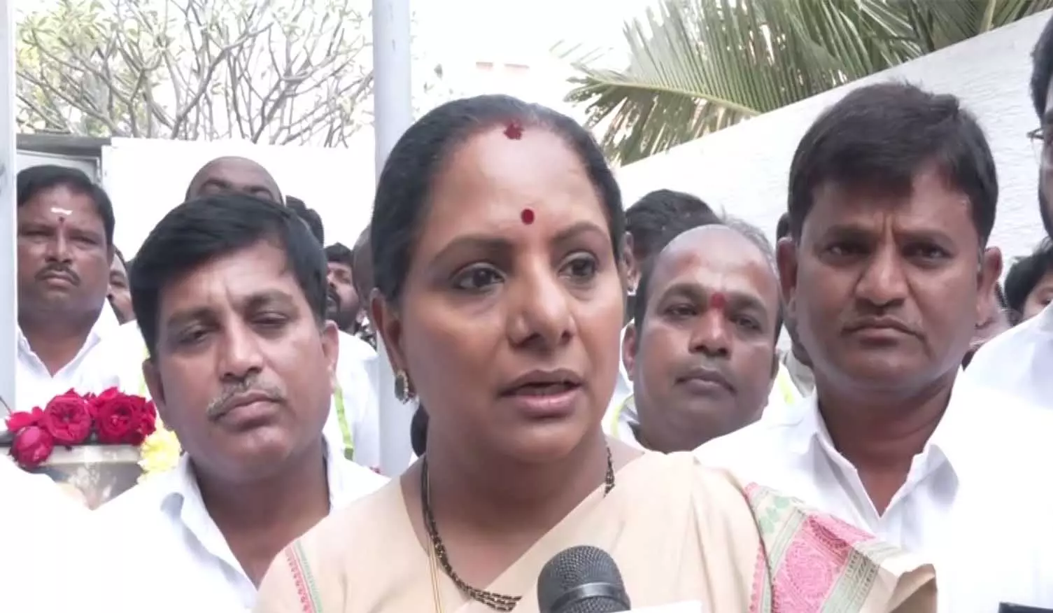 के. कविता ने जाति जनगणना पर केंद्र सरकार की आलोचना की: OBC की उम्मीदें चकनाचूर के. कविता ने जाति जनगणना पर केंद्र सरकार की आलोचना की: OBC की उम्मीदें चकनाचूर