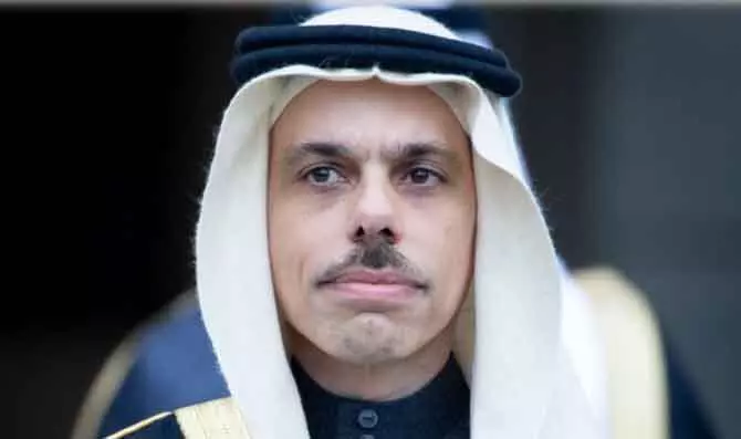 Saudi- पोलैंड वार्ता: फिलिस्तीन, यमन और सूडान में शांति पर ज़ोर Saudi- पोलैंड वार्ता: फिलिस्तीन, यमन और सूडान में शांति पर ज़ोर