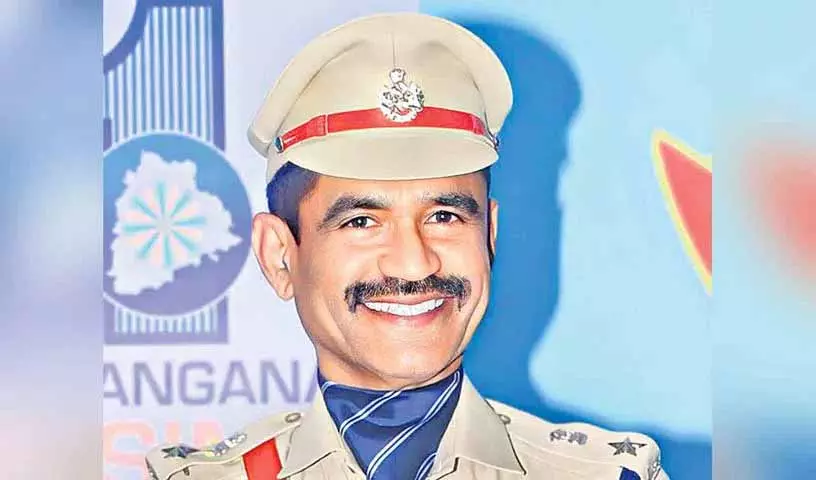 TSSP 13वीं बटालियन के कमांडेंट को पीएम मेडल के लिए चुना गया TSSP 13वीं बटालियन के कमांडेंट को पीएम मेडल के लिए चुना गया