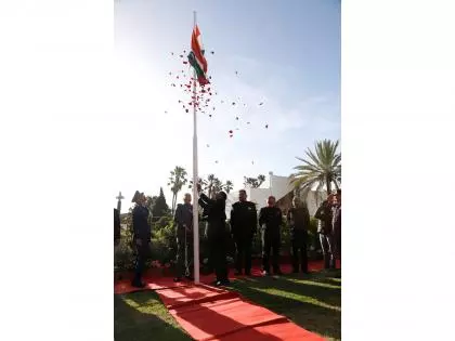 भारत के गणतंत्र बनने के सफर की Israel ने की तारीफ, दी बधाई भारत के गणतंत्र बनने के सफर की Israel ने की तारीफ, दी बधाई