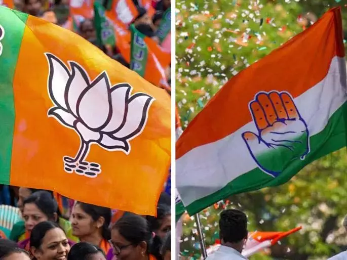 Congress ने पटना में महाराष्ट्र भवन न होने पर बीजेपी की आलोचना की Congress ने पटना में महाराष्ट्र भवन न होने पर बीजेपी की आलोचना की