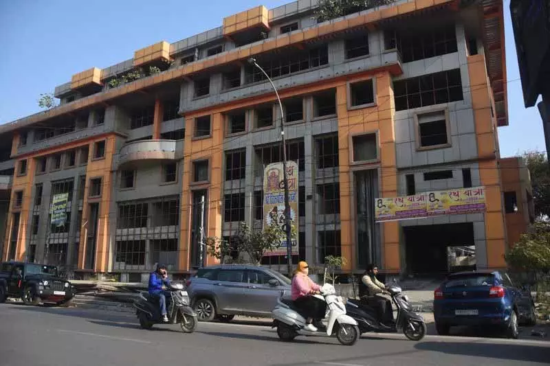 Ludhiana इंप्रूवमेंट ट्रस्ट महारानी झांसी रोड पर कमर्शियल कॉम्प्लेक्स की फिर से नीलामी करेगा Ludhiana इंप्रूवमेंट ट्रस्ट महारानी झांसी रोड पर कमर्शियल कॉम्प्लेक्स की फिर से नीलामी करेगा