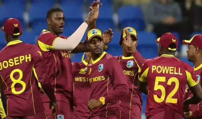 West Indies ने T20 वर्ल्ड कप 2026 के लिए टीम की घोषणा की West Indies ने T20 वर्ल्ड कप 2026 के लिए टीम की घोषणा की