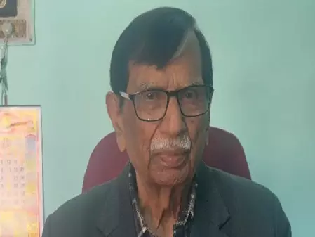 डॉ. राजेंद्र प्रसाद और केके ठकराल को पद्मश्री, मेडिकल की दुनिया में रचा इतिहास डॉ. राजेंद्र प्रसाद और केके ठकराल को पद्मश्री, मेडिकल की दुनिया में रचा इतिहास