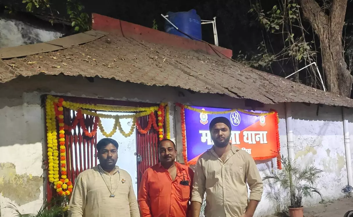 किशोरी को जबरन कार में बैठाने की कोशिश, युवक हिरासत में किशोरी को जबरन कार में बैठाने की कोशिश, युवक हिरासत में