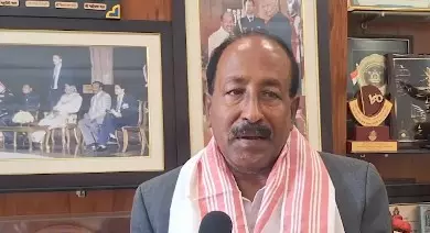 Assam के नूरुद्दीन अहमद ने कहा – काम की कोई सीमाएं नहीं होतीं Assam के नूरुद्दीन अहमद ने कहा – काम की कोई सीमाएं नहीं होतीं