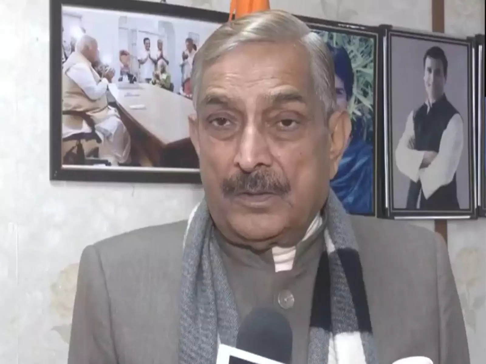 कांग्रेस MP प्रमोद तिवारी ने राहुल गांधी की वायु प्रदूषण पहल का समर्थन किया, दिल्ली के बाहर संकट की चेतावनी कांग्रेस MP प्रमोद तिवारी ने राहुल गांधी की वायु प्रदूषण पहल का समर्थन किया, दिल्ली के बाहर संकट की चेतावनी