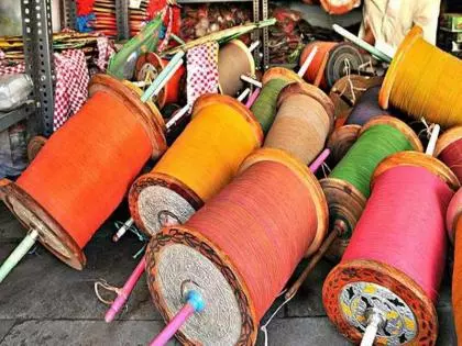 Hyderabad में चाइनीज मांझे से 5 साल की बच्ची की जान चली गई Hyderabad में चाइनीज मांझे से 5 साल की बच्ची की जान चली गई