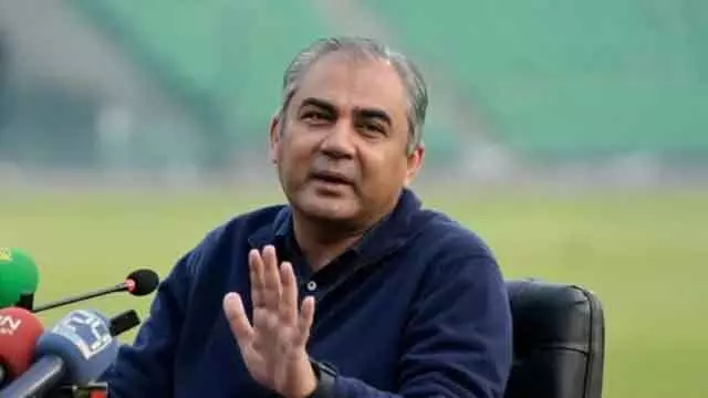 Pakistan का वर्ल्ड कप खेलने पर फैसला टला Pakistan का वर्ल्ड कप खेलने पर फैसला टला
