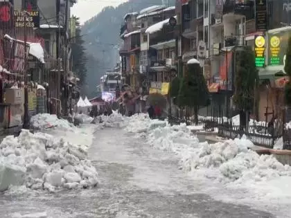 IMD का अपडेट: हिमाचल में बारिश और बर्फबारी, ठंड की लहर बढ़ने की आशंका IMD का अपडेट: हिमाचल में बारिश और बर्फबारी, ठंड की लहर बढ़ने की आशंका