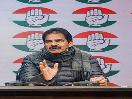 कांग्रेस हाईकमान ने जिला स्तर से लेकर बूथ स्तर तक समितियों के गठन का दिया निर्देश कांग्रेस हाईकमान ने जिला स्तर से लेकर बूथ स्तर तक समितियों के गठन का दिया निर्देश