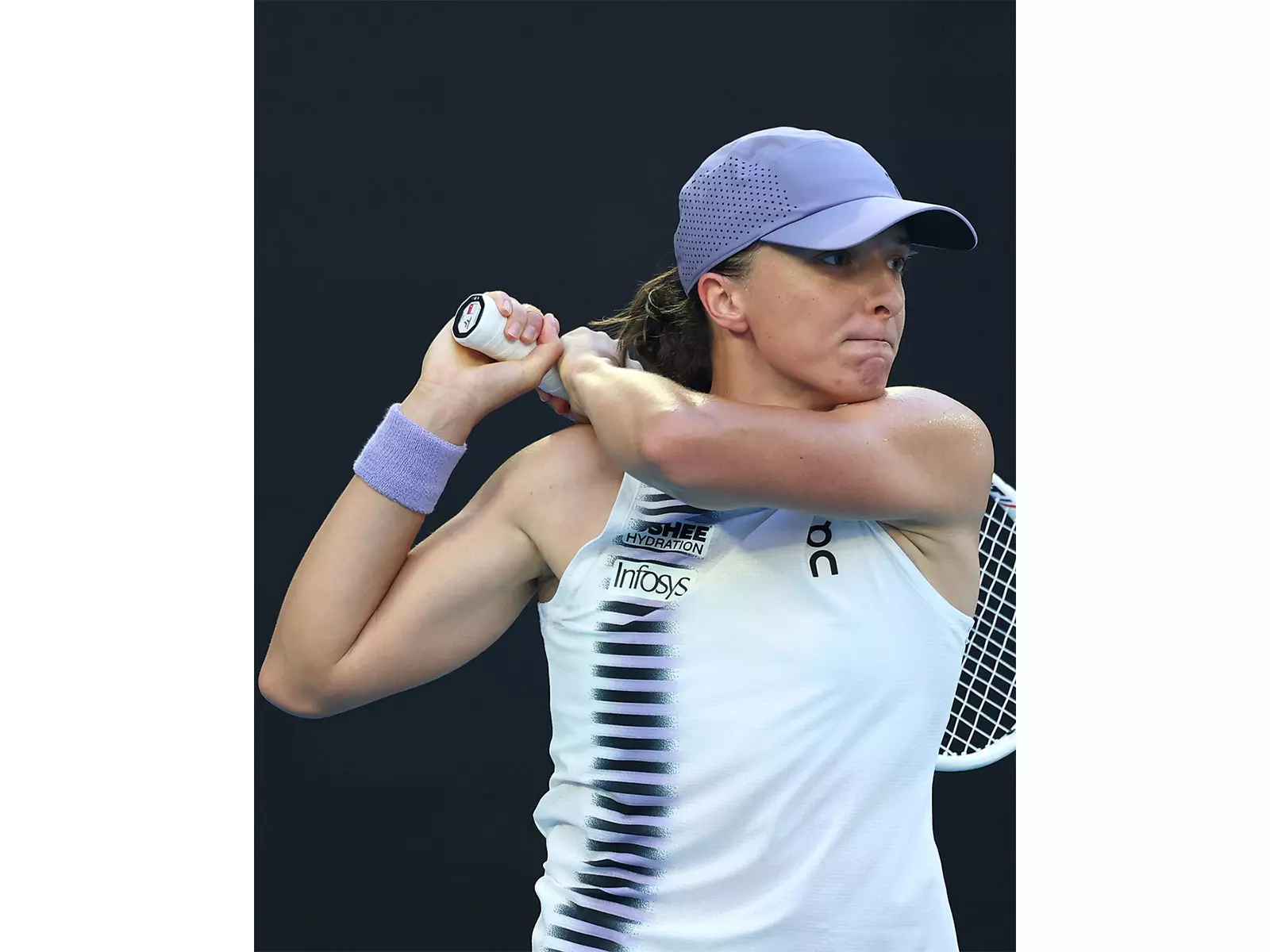 Australian Open: इगा स्वियाटेक, एलेना रायबाकिना, अमांडा अनिसिमोवा और जेसिका पेगुला महिला एकल क्वार्टर फाइनल में Australian Open: इगा स्वियाटेक, एलेना रायबाकिना, अमांडा अनिसिमोवा और जेसिका पेगुला महिला एकल क्वार्टर फाइनल में