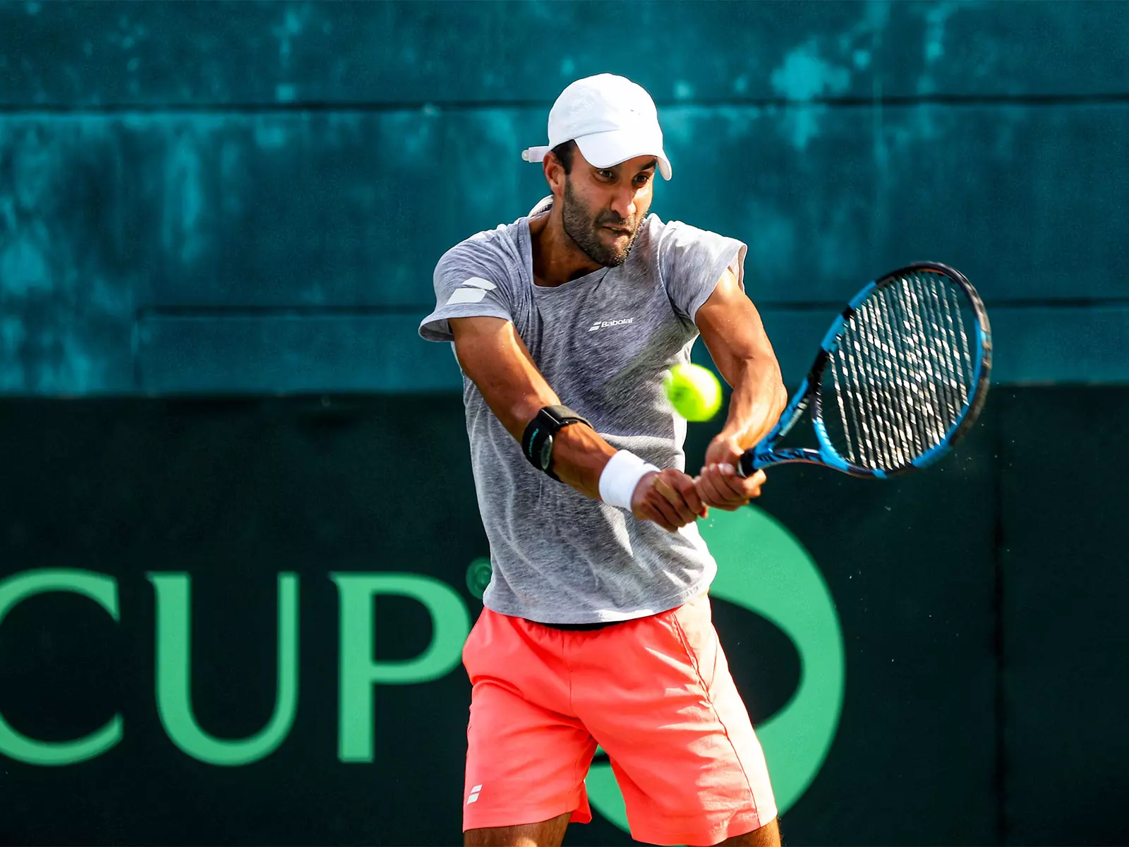 Australian Open: युकी भाम्ब्री की तीसरे दौर में हार के साथ भारत का अभियान समाप्त Australian Open: युकी भाम्ब्री की तीसरे दौर में हार के साथ भारत का अभियान समाप्त