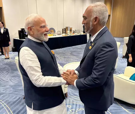 सऊदी अरब और मालदीव ने भारत को गणतंत्र दिवस की दी बधाई सऊदी अरब और मालदीव ने भारत को गणतंत्र दिवस की दी बधाई