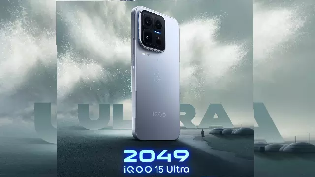 फरवरी में लॉन्च होने से पहले iQOO 15 Ultra के डिजाइन और रंगों की झलकियाँ सामने आईं फरवरी में लॉन्च होने से पहले iQOO 15 Ultra के डिजाइन और रंगों की झलकियाँ सामने आईं