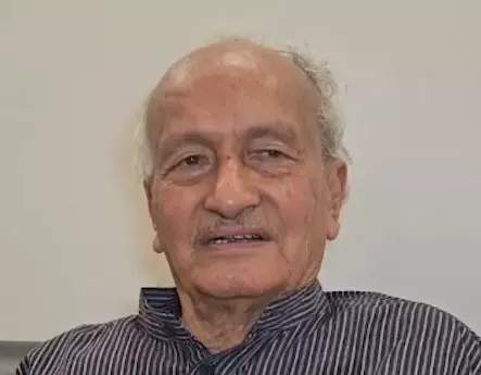 ‘पीएम मोदी का धन्यवाद,’ पद्म भूषण की घोषणा पर बोले भगत सिंह कोश्यारी ‘पीएम मोदी का धन्यवाद,’ पद्म भूषण की घोषणा पर बोले भगत सिंह कोश्यारी