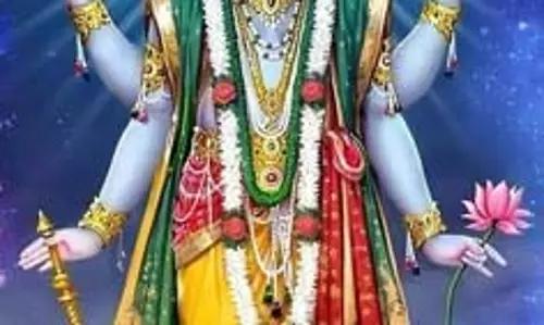 Jaya Ekadashi 2026: जया एकादशी पर बन रहा है दुर्लभ योगों का महासंयोग, इस विधि से पूजा करने पर कट सकते हैं जन्म-जन्मांतर के पाप Jaya Ekadashi 2026: जया एकादशी पर बन रहा है दुर्लभ योगों का महासंयोग, इस विधि से पूजा करने पर कट सकते हैं जन्म-जन्मांतर के पाप