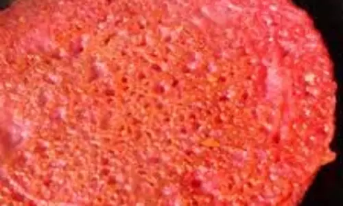 Beetroot Moong Chilla: हरी मूंग और बीटरूट से बनाएं ये टेस्टी चीला Beetroot Moong Chilla: हरी मूंग और बीटरूट से बनाएं ये टेस्टी चीला