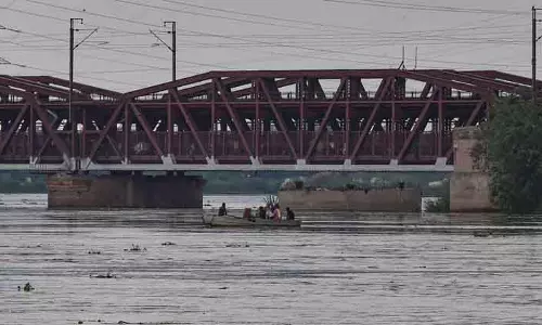 केंद्र का Haryana,UP को यमुना पुनर्जीवित करने के लिए मुनक और गंगा का पानी मोड़ने का आदेश
