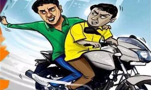 Punjab: लुटेरे महिला के कान से सोने की बालियां झपट हुए फरार