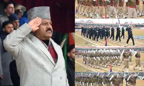 जम्मू-कश्मीर में पाकिस्तान की साज़िशों को नाकाम करने के लिए लोग और सुरक्षा बल एकजुट:Deputy CM