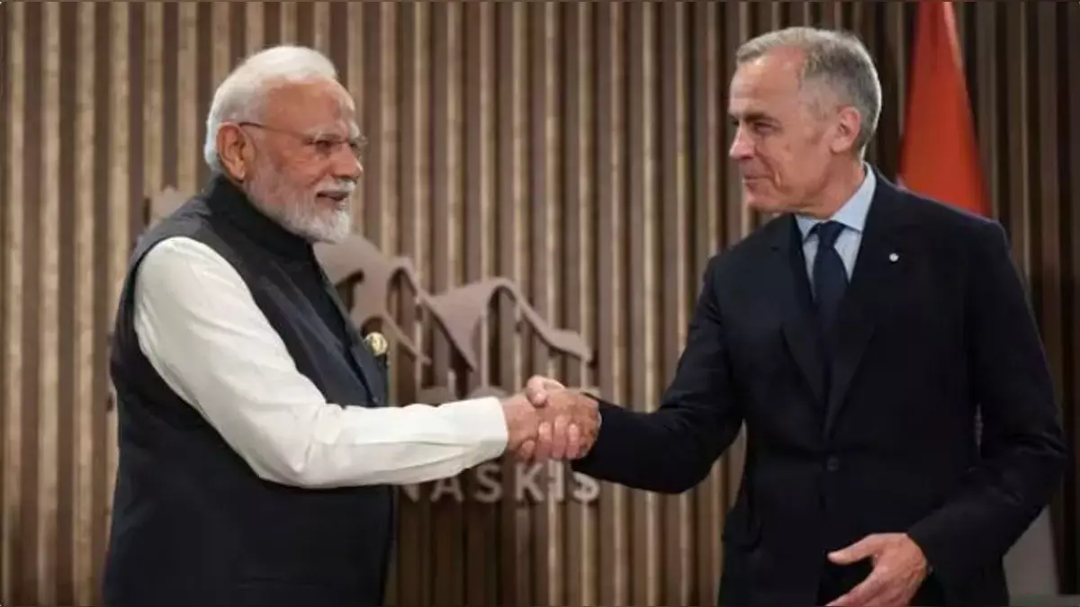 कनाडा के PM मार्क कार्नी मार्च की शुरुआत में भारत आ सकते हैं, ट्रंप के टैरिफ के बीच मेगा डील