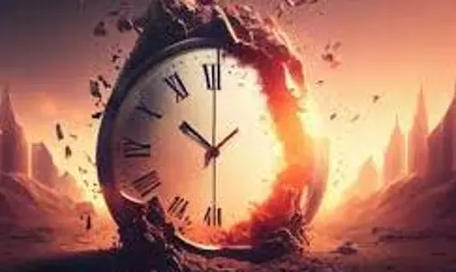 Science: डूम्सडे क्लॉक अपडेट पर थमी दुनिया की सांसें